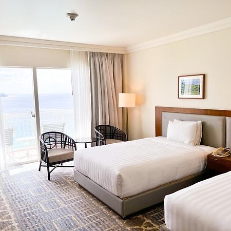 Lotte Hotel Guam Тумон Экстерьер фото