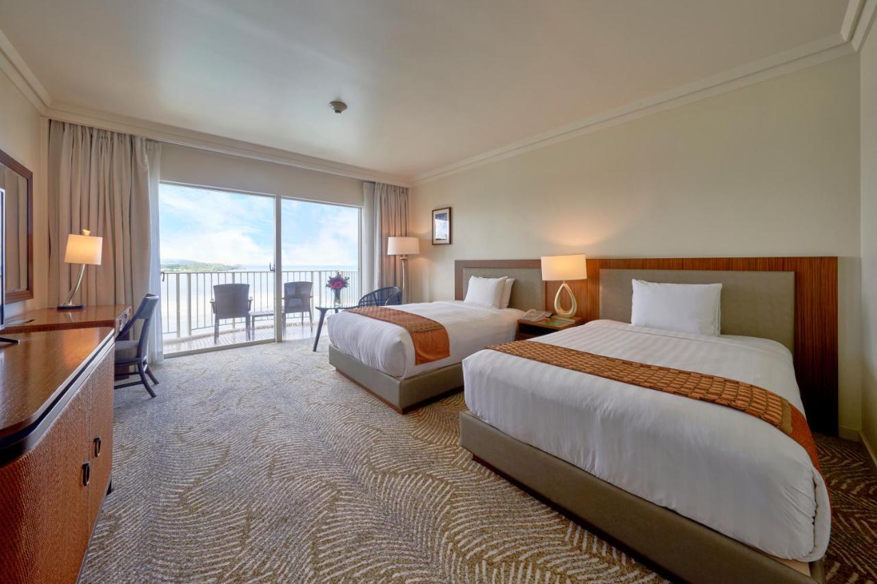 Lotte Hotel Guam Тумон Экстерьер фото