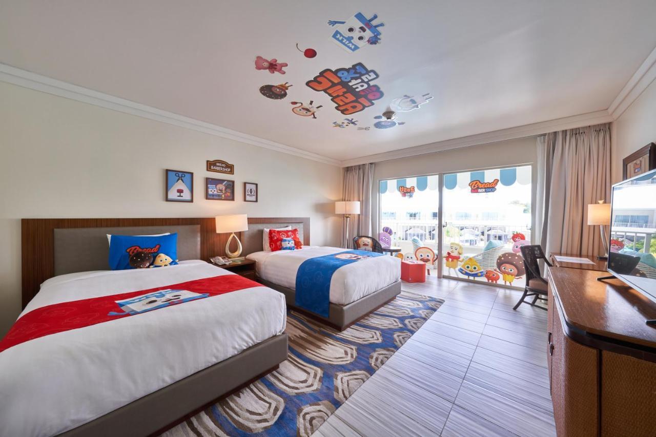 Lotte Hotel Guam Тумон Экстерьер фото