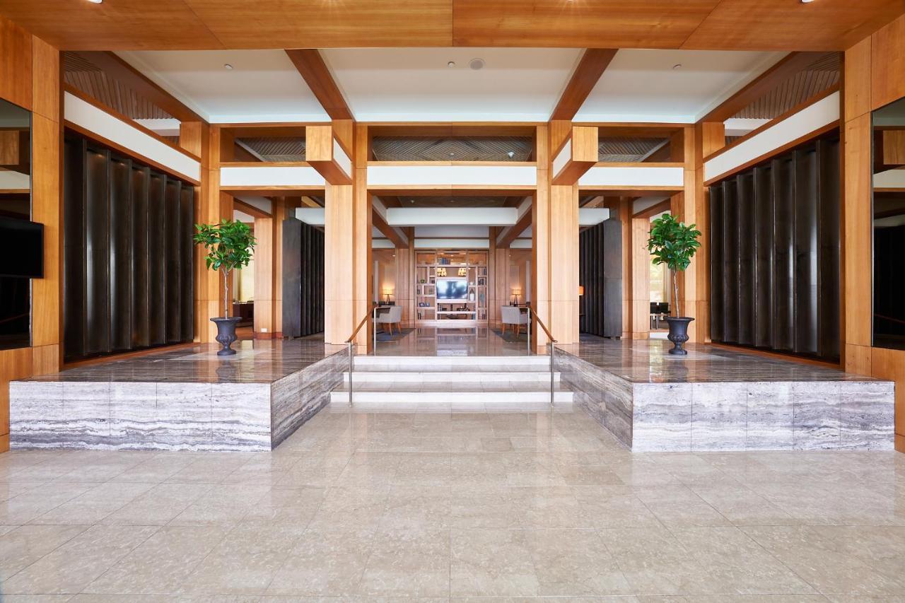 Lotte Hotel Guam Тумон Экстерьер фото