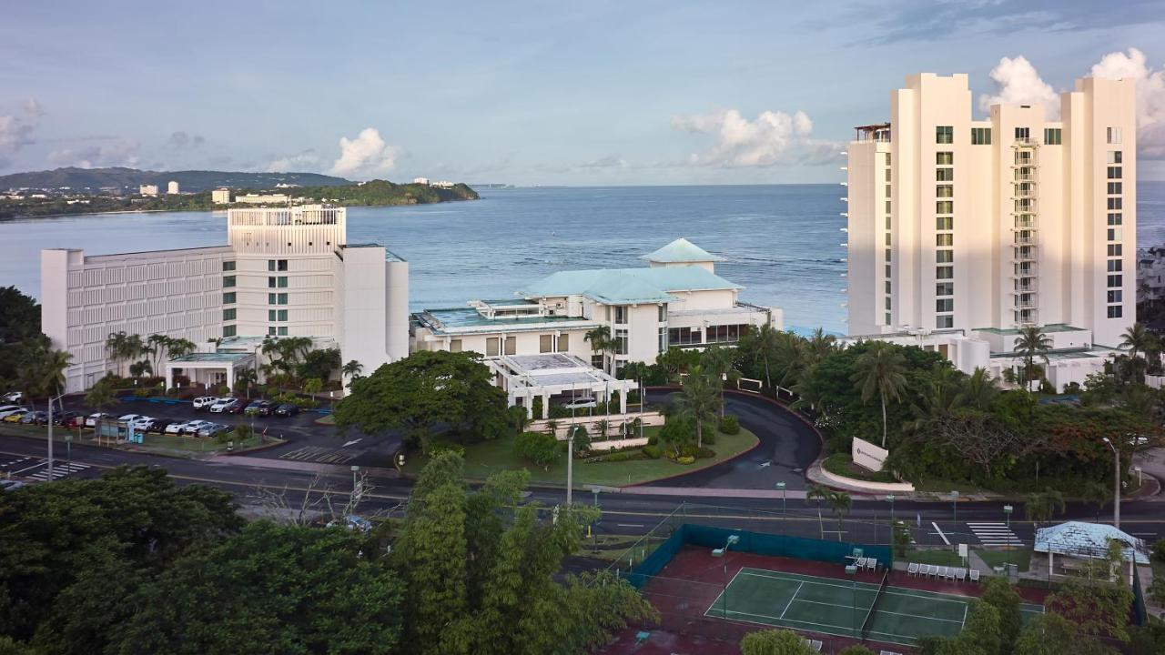 Lotte Hotel Guam Тумон Экстерьер фото