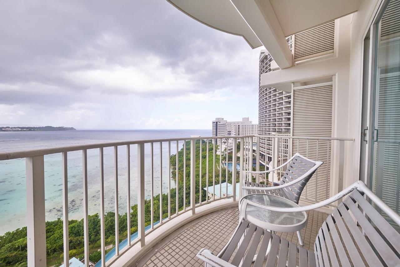 Lotte Hotel Guam Тумон Экстерьер фото