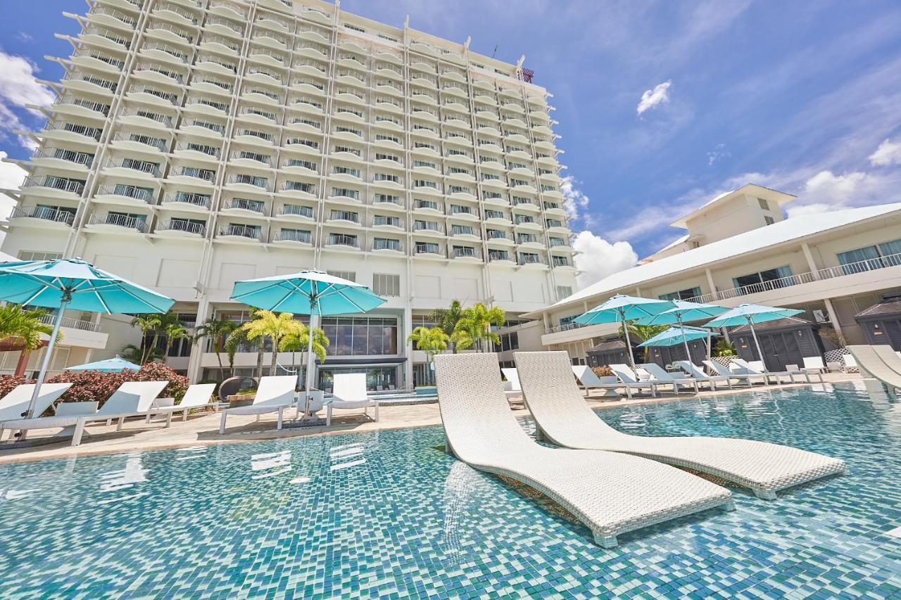 Lotte Hotel Guam Тумон Экстерьер фото