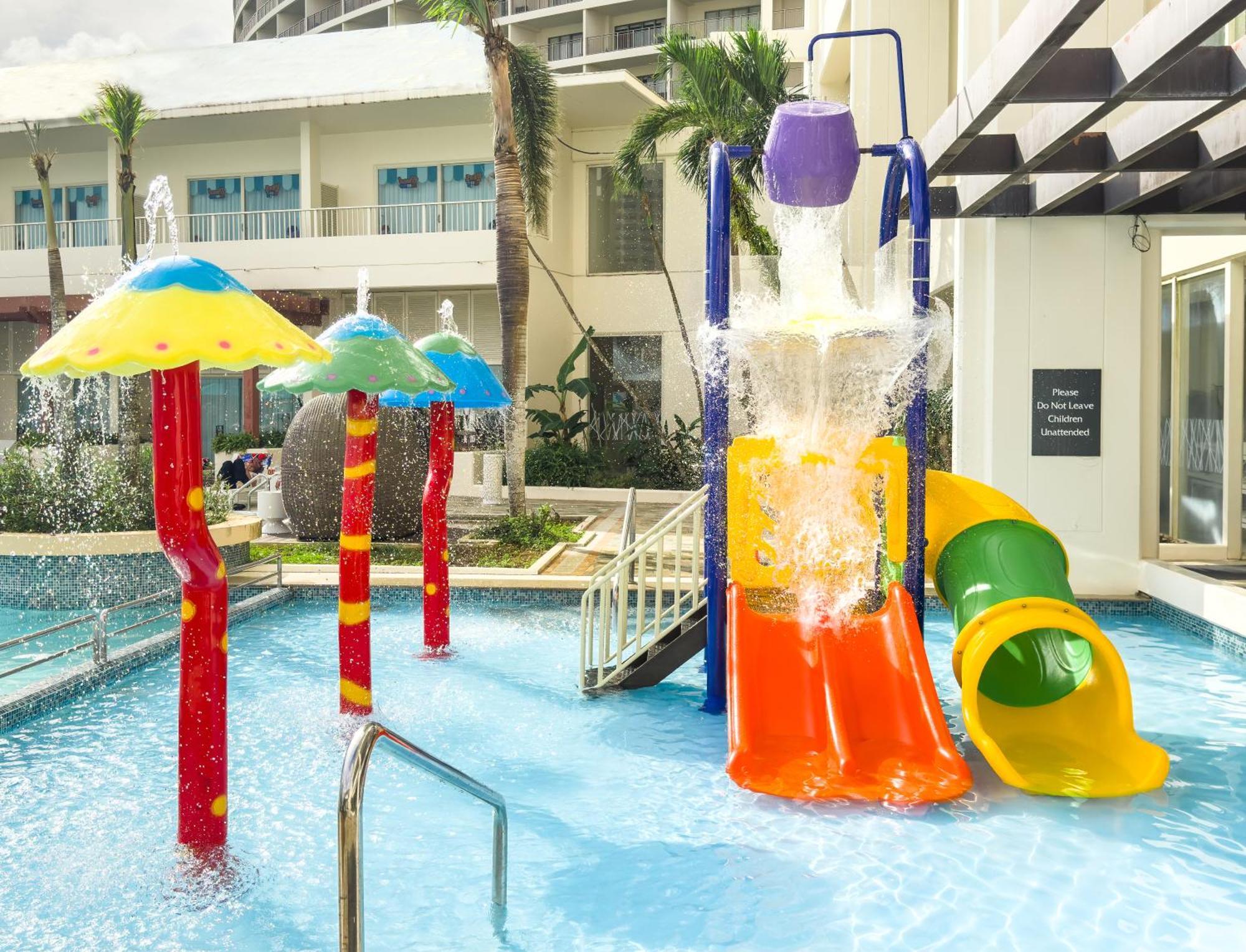Lotte Hotel Guam Тумон Экстерьер фото