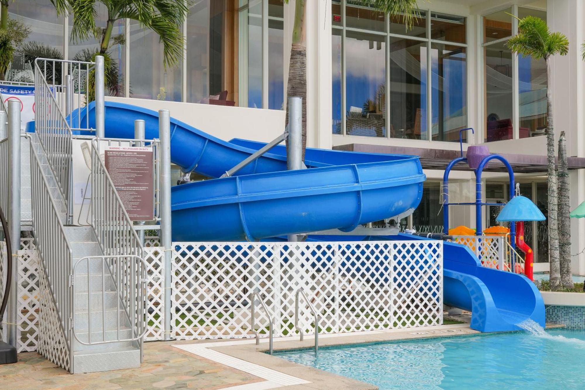 Lotte Hotel Guam Тумон Экстерьер фото