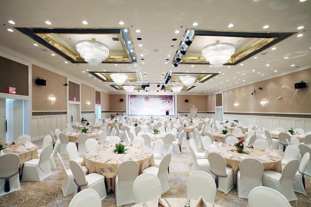 Lotte Hotel Guam Тумон Экстерьер фото